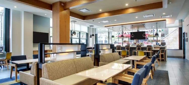 芝加哥/埃文斯顿凯悦嘉寓酒店(Hyatt House Chicago/Evanston)图片