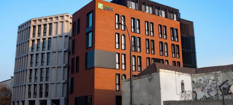 第比利斯艾维巴里智选假日酒店(Holiday Inn Express TBILISI AVLABARI by IHG)图片