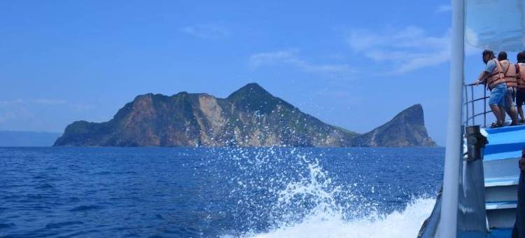 礁溪21号温泉旅店图片