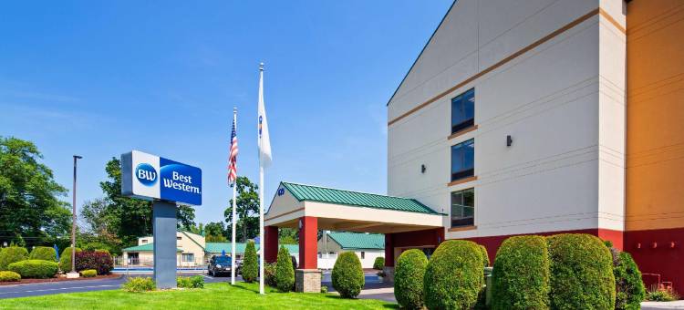 西斯普林菲尔德贝斯特韦斯特酒店(Best Western Springfield West Inn)图片