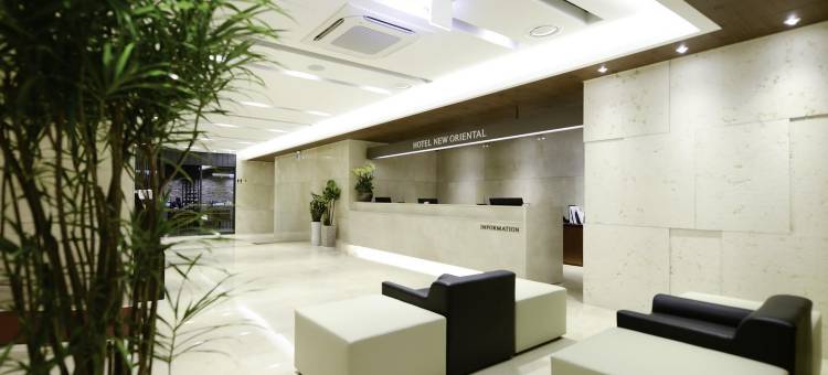 明洞新东方酒店(Hotel New Oriental Myeongdong)图片
