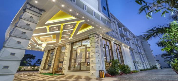 阿朱那酒店(Hotel Arjunaa)图片