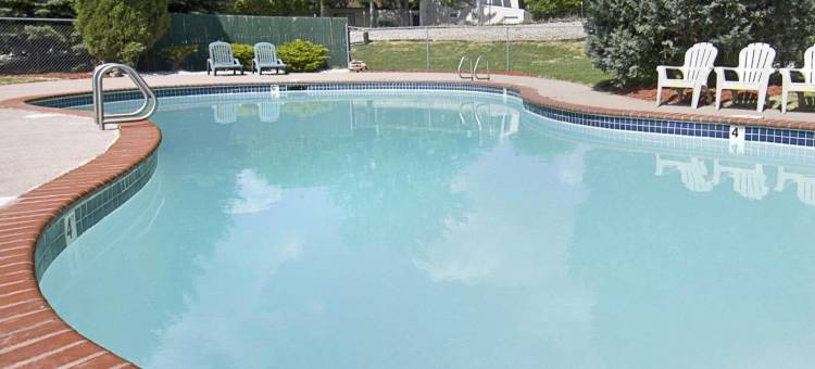 科罗拉多斯普林斯/众神花园温德姆戴斯酒店(Days Inn by Wyndham Colorado Springs/Garden of the Gods)图片