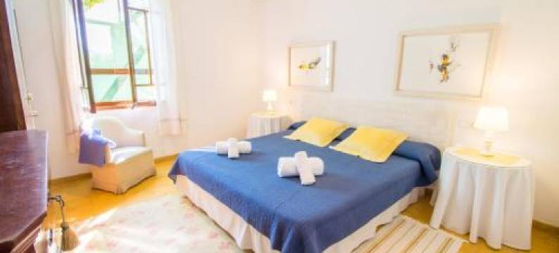 Preciosa Villa típica Mallorquina Con Wifi y a/C图片