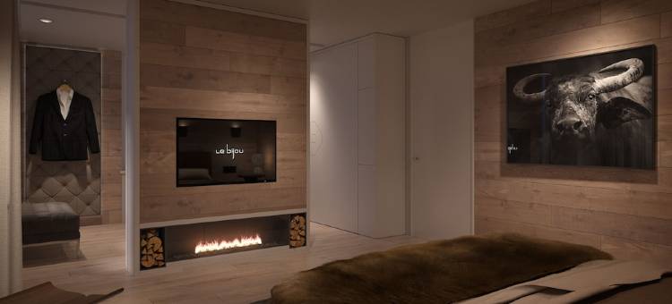 宝石(Le Bijou MH6 Jacuzzi Penthouse at Muensterhof / Paradeplatz)图片