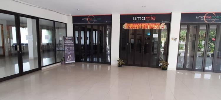 红多兹Plus酒店@比通市中心(RedDoorz Plus @ Bitung City Center)图片