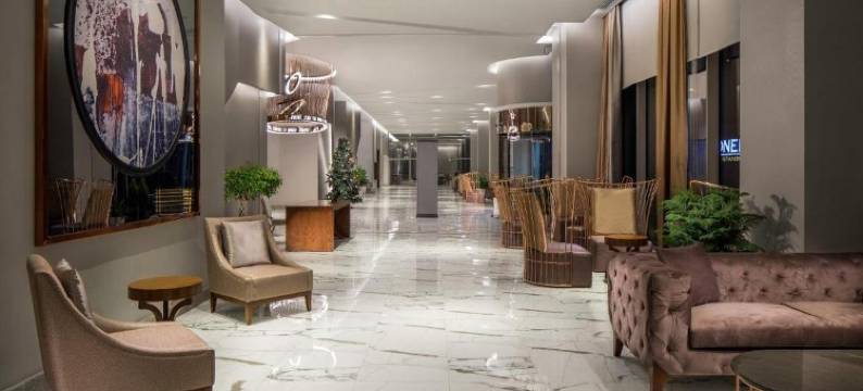 伊斯坦布尔莱昂内尔酒店(Lionel Hotel Istanbul)图片