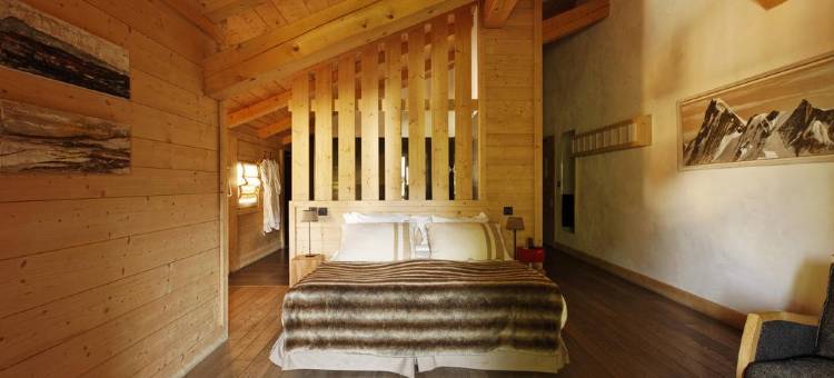 法国米其林星级名厨Emmanuel Renaut餐厅附属罗莱夏朵盐之花酒店(Flocons de Sel hotel - Relais & Châteaux)图片