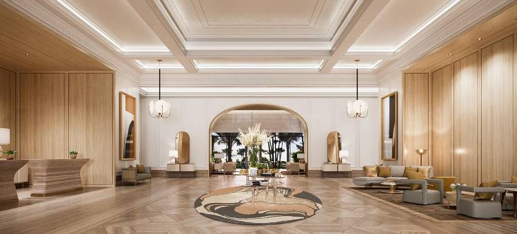 珍珠度假村和卡塔尔四季酒店住宅(Four Seasons Resort and Residences at the Pearl - Qatar)图片