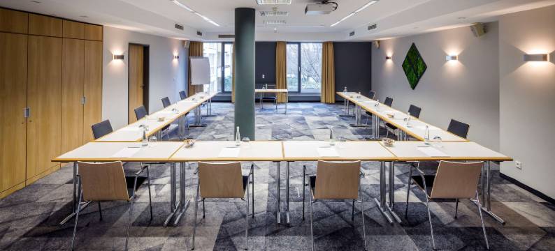 曼海姆兰卡尔酒店 - Radisson Individuals 旗下成员(Lanzcarre Hotel Mannheim, Radisson Individuals)图片