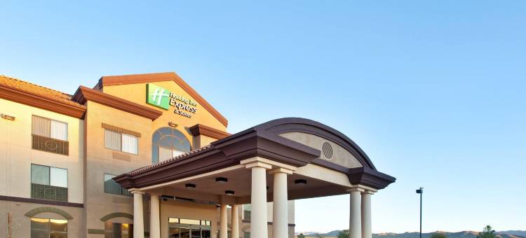 巴斯托 - 66号公路洲际智选假日套房酒店(Holiday Inn Express & Suites Barstow - Route 66 by IHG)图片
