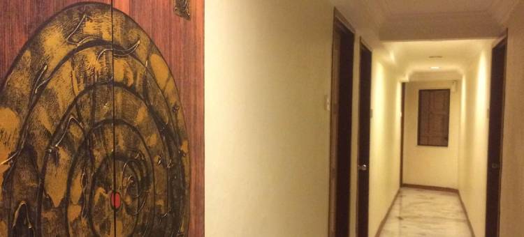 城市之星酒店古来(City Star Hotel Kulai)图片