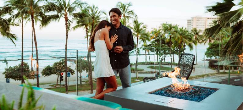 威基基海滩万豪水疗度假酒店(Waikiki Beach Marriott Resort & Spa)图片