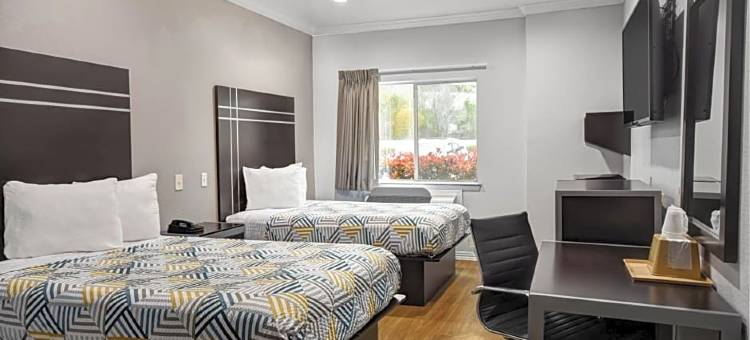 伍德兰旅馆-69号州际公路北(Motel 6 Humble, TX - Houston International Airport)图片