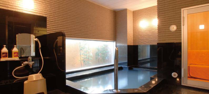 AB Hotel Mikawa-Anjo Minami Kan图片