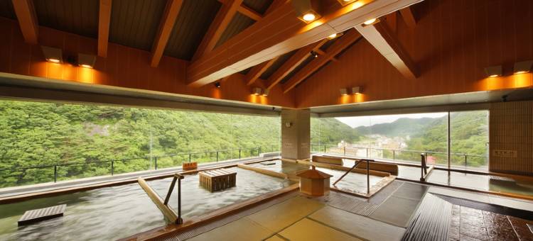 [磐梯热海温泉]华之汤酒店(Hotel Hananoyu)图片