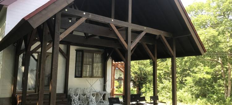膳宿公寓及山寨 植物志(Pension & Cottage Shokubutsushi)图片