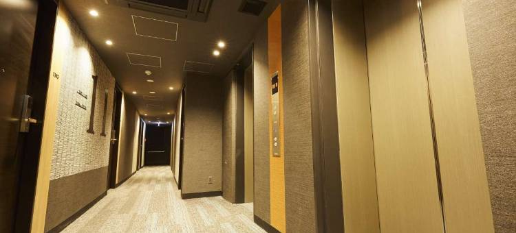 东京浅草曼迪设计酒店(Hotel Monday Asakusa)图片