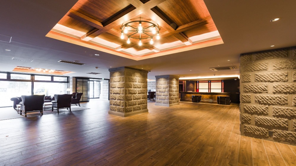 Hotel Sonia OtaruOver view