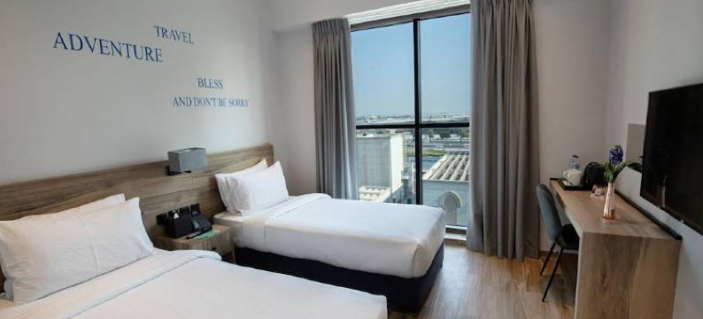 金斯盖特运河酒店(Kingsgate Canal Hotel by Millennium)图片