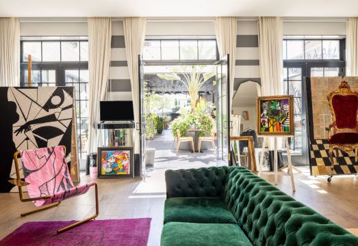 Kimpton LA PEER HOTEL by IHG Hotel Overview