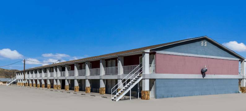 阿尔派恩美洲最佳价值旅馆(Americas Best Value Inn Alpine)图片