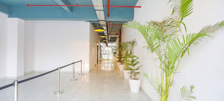 Townhouse Hotel the Rasa A Premium Park Near Onyx Mall Vasundhara图片