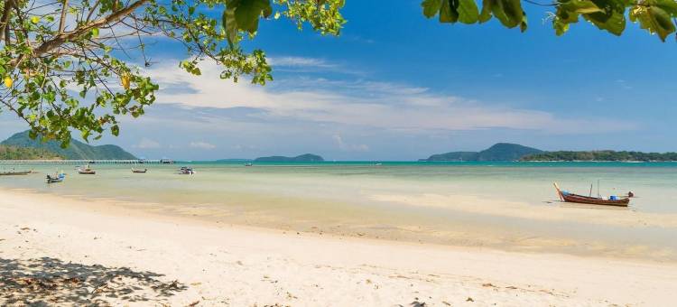 热带式玛瑙风格奈汉海滩汉加别墅(Villa Hanga 3Br Private Pool Nai Harn Beach)图片