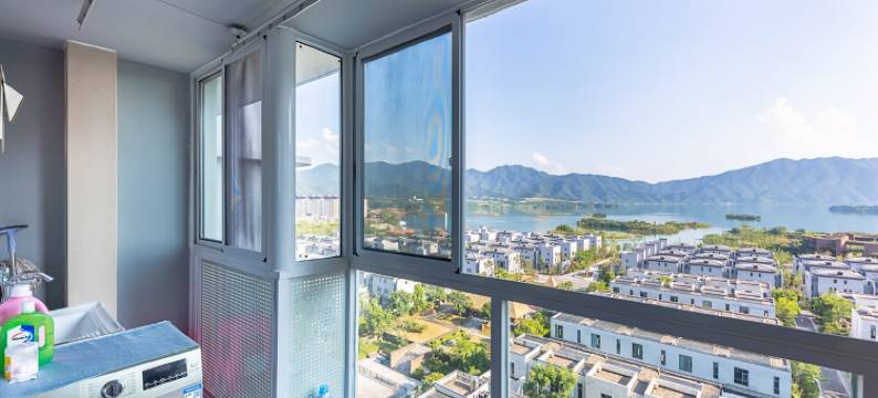 浅山之家公寓(睦州大道1号分店)图片