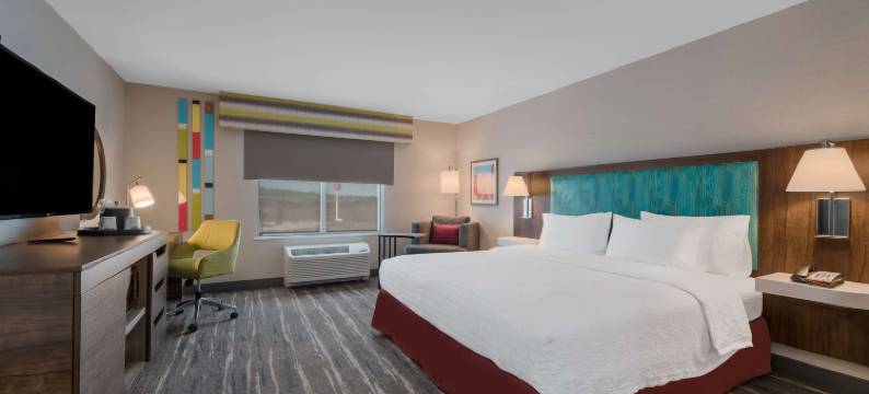 威廉斯希尔顿欢朋酒店(Hampton Inn by Hilton Williams)图片