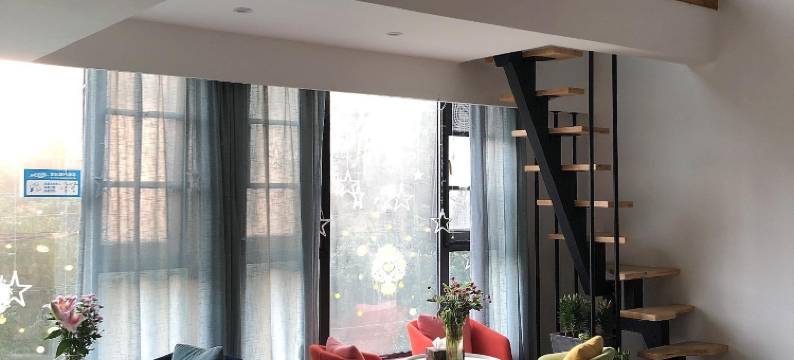 无锡有闲原色民宿(灵山大佛拈花湾店)图片