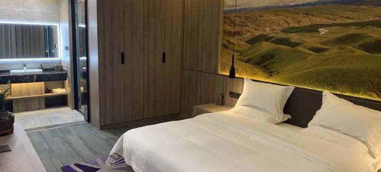 化隆景曼酒店图片