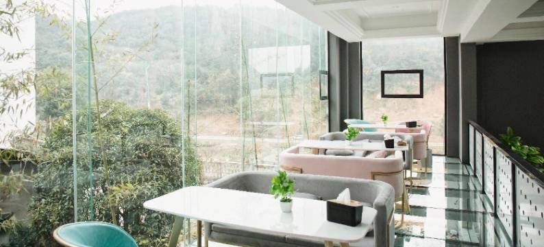 中雁荡山隐于流世民宿图片