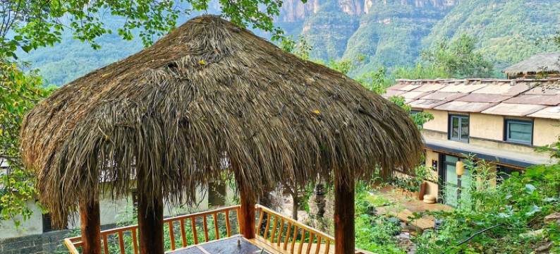 林州天景度假酒店图片