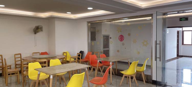 兰溪枫林晚精品酒店图片