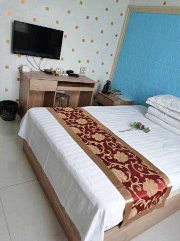 固原圆德商务宾馆