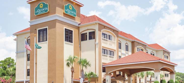 沃尔顿堡滩拉昆塔温德姆套房酒店(La Quinta Inn & Suites by Wyndham Fort Walton Beach)图片