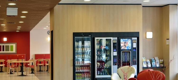 布拉格B&B民宿酒店(B&B HOTEL Prague-City)图片