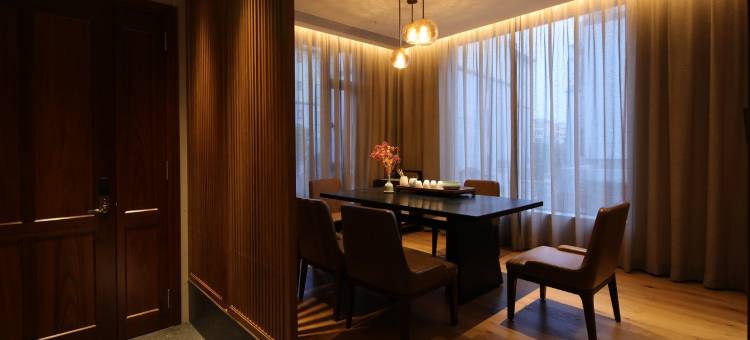 佛山蓝舍设计师民宿(顺德逢简水乡店)图片