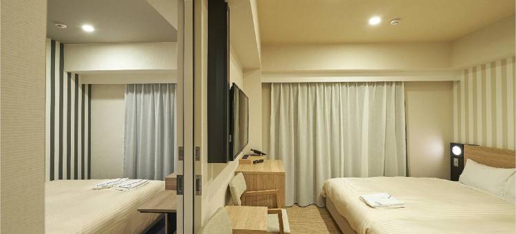 镰仓大船东口相铁 FRESA INN(Sotetsu Fresa Inn Kamakura-Ofuna Higashiguchi)图片