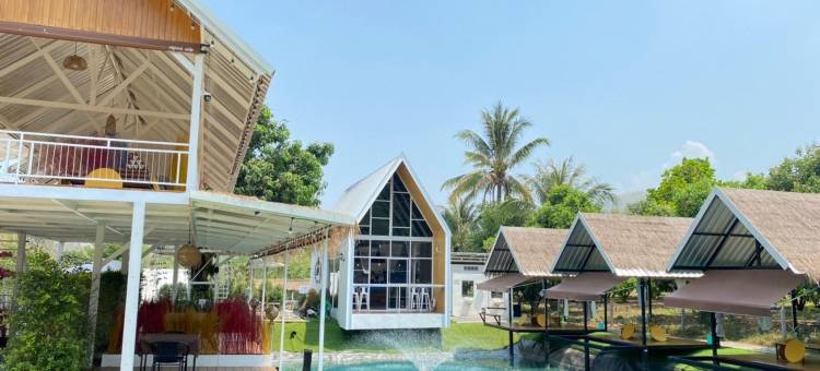 奈考咖啡馆及度假村(Naikhao Cafe and Resort)图片