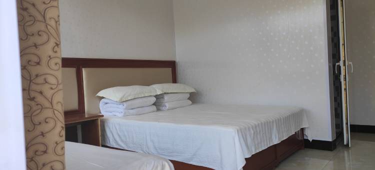 冰峪沟孙老师四合庄园图片