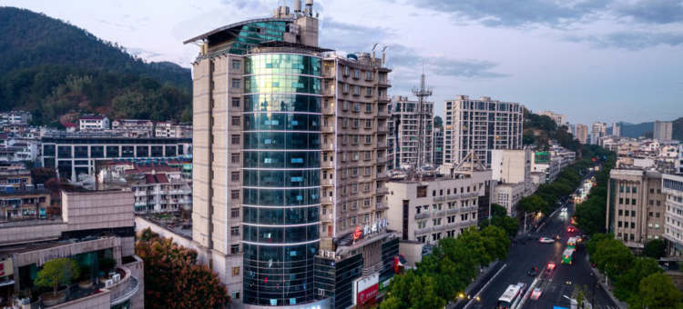 建德凯越大酒店图片