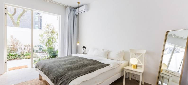 梧桐影公寓(南山路1号分店)图片