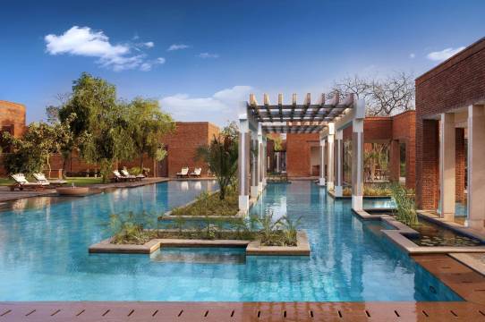 ITC 穆哥哈酒店-豪华精选度假村及水疗中心(ITC Mughal, a Luxury Collection Resort & Spa, Agra)