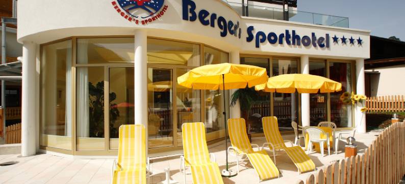 伯杰体育酒店(Berger's Sporthotel)图片