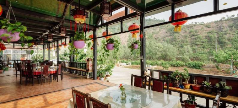 北京司马台军霞民俗院图片