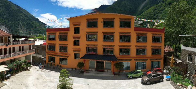 理县祥和苑度假酒店图片