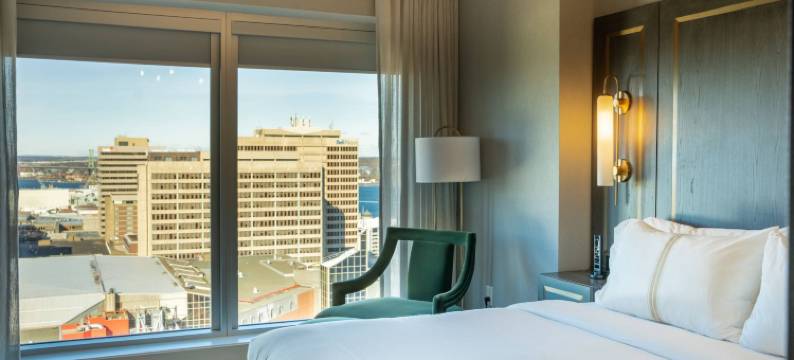 哈里法克斯萨顿广场酒店(The Sutton Place Hotel Halifax)图片