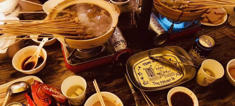重渡沟隐藏民宿图片